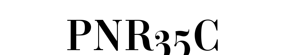 Paragon Nord CTT Font Download Free